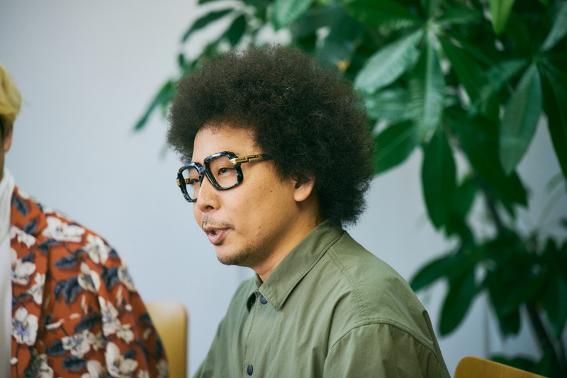 <インタビュー>Funky Diamond 18(錦織一清&パパイヤ鈴木)×POLYPLUS(TSUUJII&Gotti)対談「好きなことをちゃんとやる」