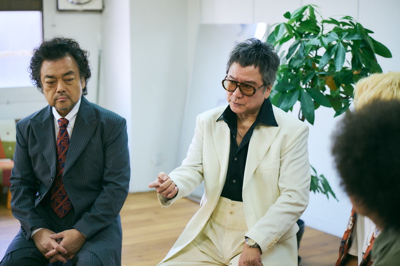 <インタビュー>Funky Diamond 18(錦織一清&パパイヤ鈴木)×POLYPLUS(TSUUJII&Gotti)対談「好きなことをちゃんとやる」