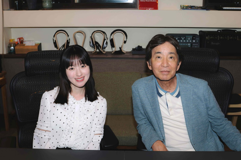 <インタビュー>武藤彩未×林哲司『サーフサイド・メモリー』80'sポップス対談公開!「真夜中のドア」世界的ヒットの理由にも迫る