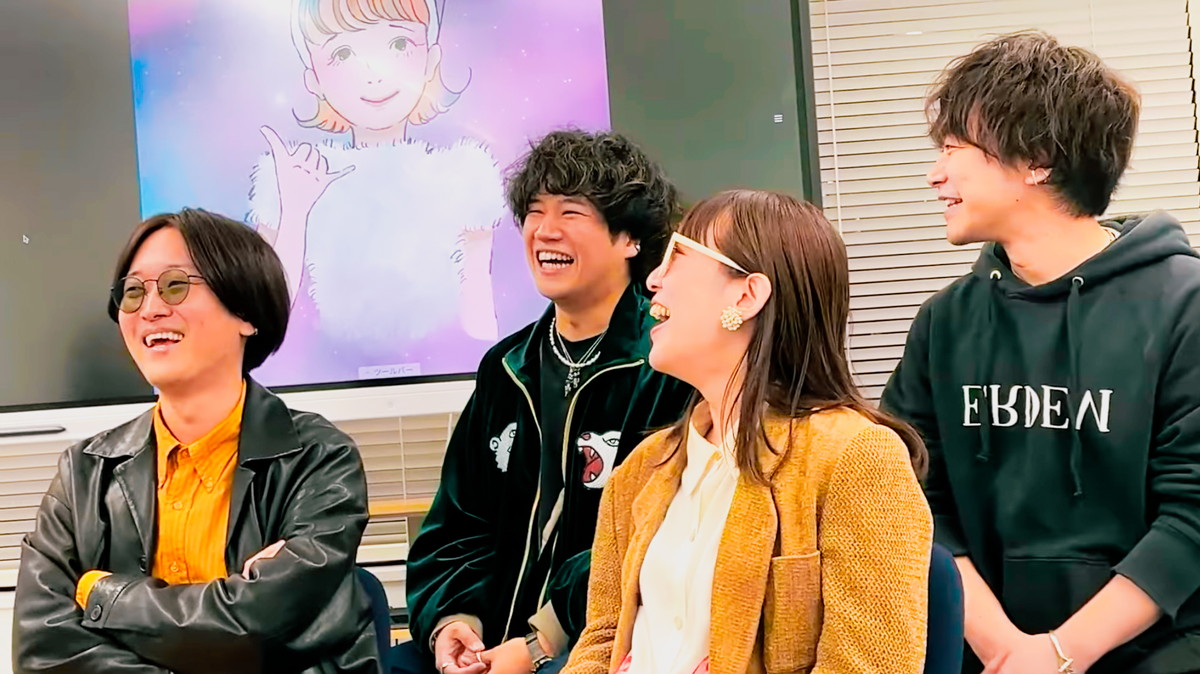 ＜インタビュー＞GOOD BYE APRIL「今だからこそ“共感”というテーマ」メンバー4人それぞれ成長を遂げ絆も深めた2025年、林哲司プロデュースの新作『SYMPATHY』を語る