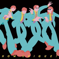 『HOW UNIQUE!』