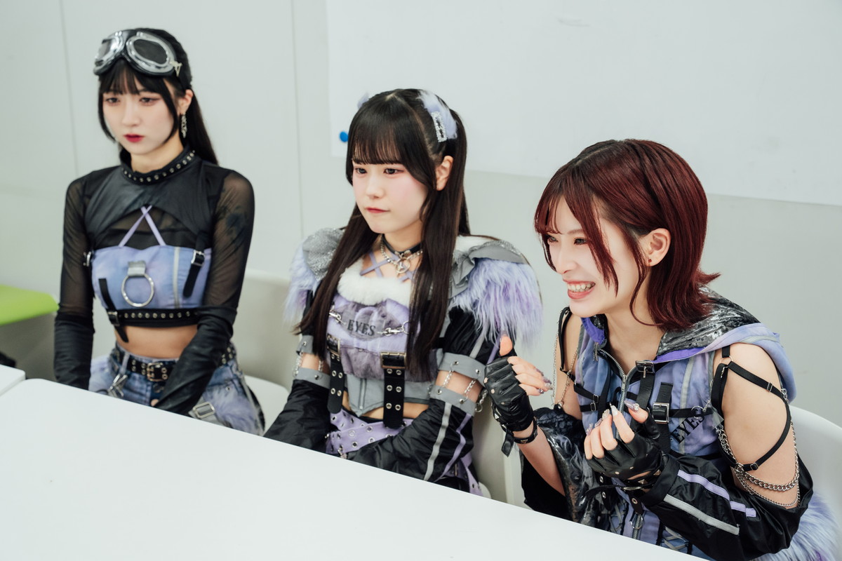 <インタビュー>兎アイズ「この3人ならどこまででも行ける。一緒にやっていける」アイドルを諦めなかった波乱万丈ストーリー~命懸けで切り拓いた夢の世界