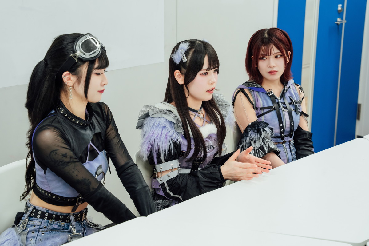 <インタビュー>兎アイズ「この3人ならどこまででも行ける。一緒にやっていける」アイドルを諦めなかった波乱万丈ストーリー~命懸けで切り拓いた夢の世界