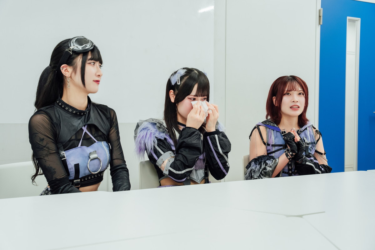 <インタビュー>兎アイズ「この3人ならどこまででも行ける。一緒にやっていける」アイドルを諦めなかった波乱万丈ストーリー~命懸けで切り拓いた夢の世界