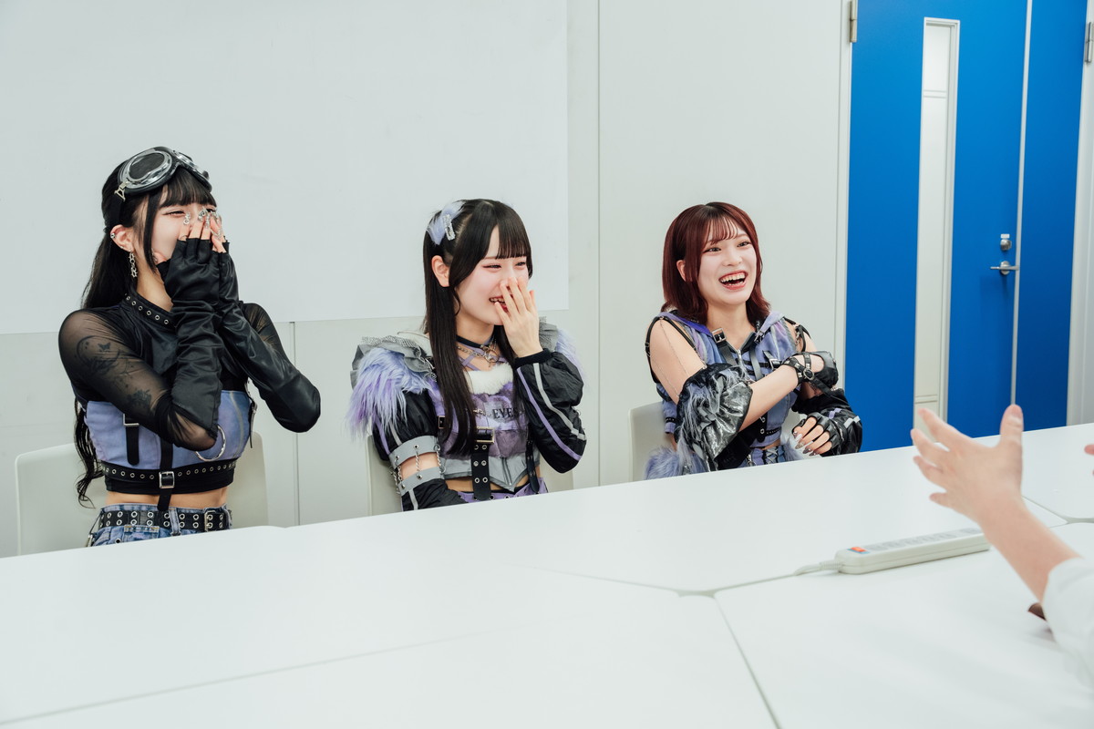 <インタビュー>兎アイズ「この3人ならどこまででも行ける。一緒にやっていける」アイドルを諦めなかった波乱万丈ストーリー~命懸けで切り拓いた夢の世界