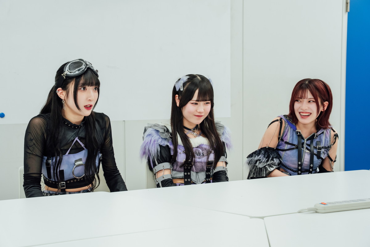 <インタビュー>兎アイズ「この3人ならどこまででも行ける。一緒にやっていける」アイドルを諦めなかった波乱万丈ストーリー~命懸けで切り拓いた夢の世界