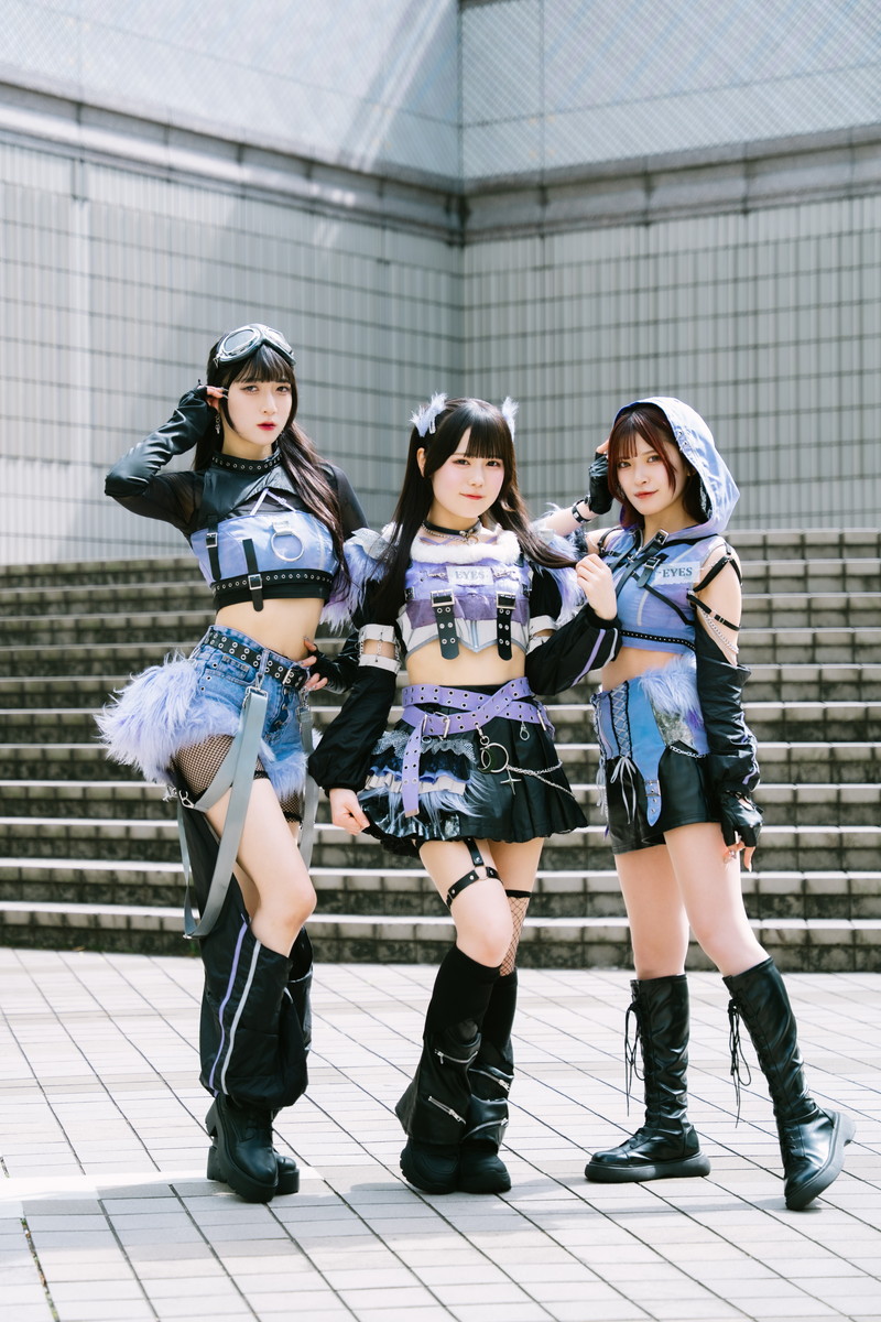 <インタビュー>兎アイズ「この3人ならどこまででも行ける。一緒にやっていける」アイドルを諦めなかった波乱万丈ストーリー~命懸けで切り拓いた夢の世界