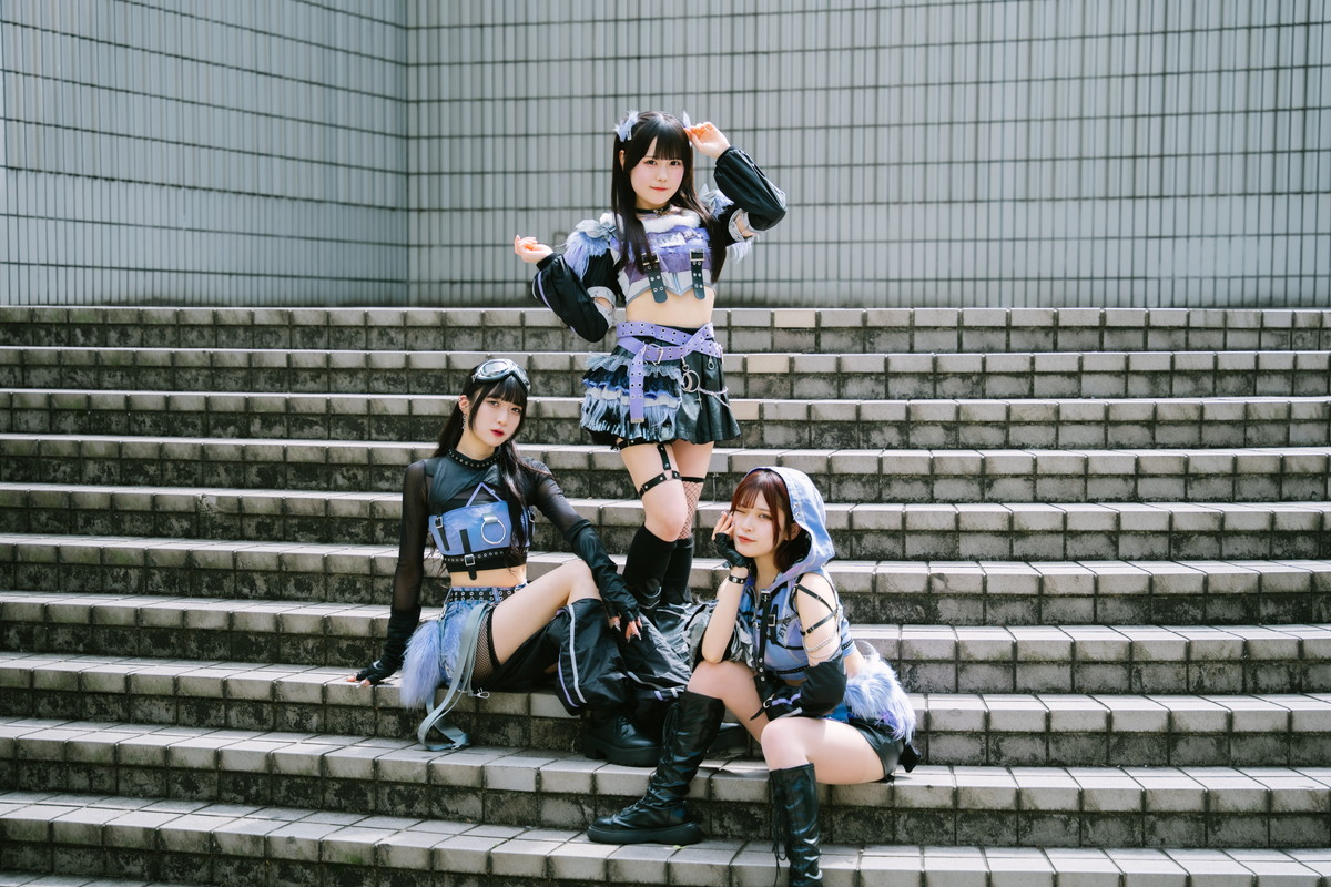 <インタビュー>兎アイズ「この3人ならどこまででも行ける。一緒にやっていける」アイドルを諦めなかった波乱万丈ストーリー~命懸けで切り拓いた夢の世界