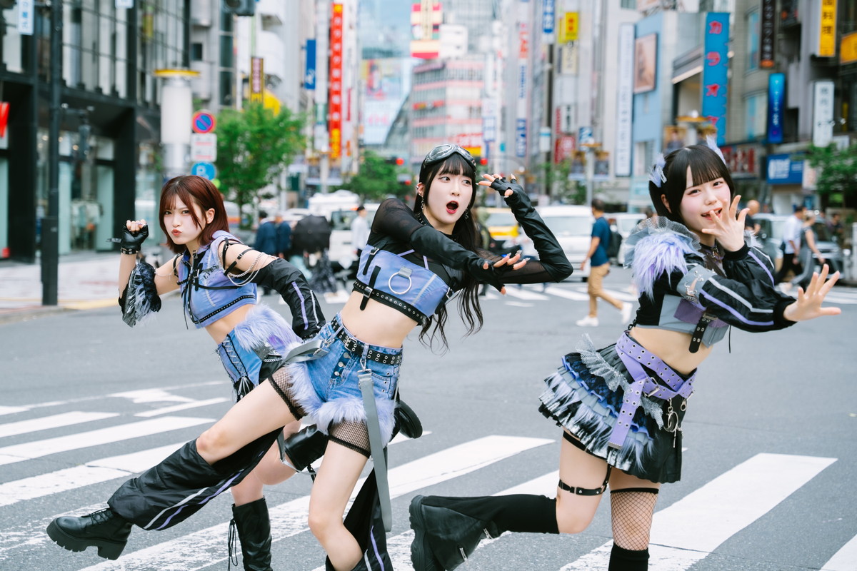 <インタビュー>兎アイズ「この3人ならどこまででも行ける。一緒にやっていける」アイドルを諦めなかった波乱万丈ストーリー~命懸けで切り拓いた夢の世界