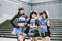 <インタビュー>兎アイズ「この3人ならどこまででも行ける。一緒にやっていける」アイドルを諦めなかった波乱万丈ストーリー~命懸けで切り拓いた夢の世界
