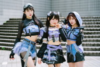 <インタビュー>兎アイズ「この3人ならどこまででも行ける。一緒にやっていける」アイドルを諦めなかった波乱万丈ストーリー~命懸けで切り拓いた夢の世界