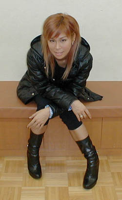 インタビュー写真