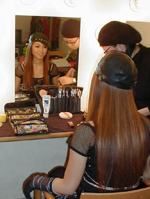 インタビュー写真