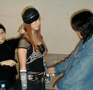 インタビュー写真