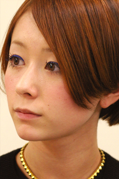 インタビュー写真