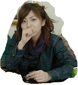 インタビュー写真