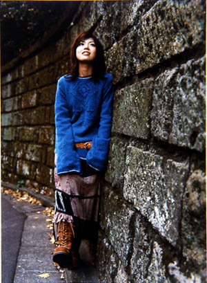 インタビュー写真