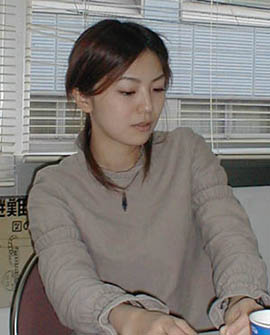 インタビュー写真