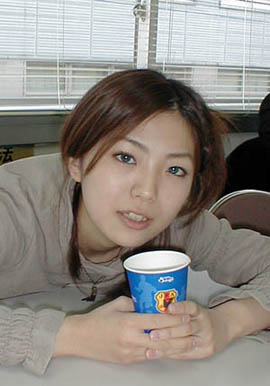 インタビュー写真