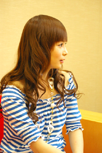 インタビュー写真