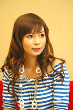 インタビュー写真