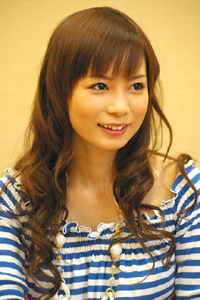 インタビュー写真