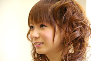 インタビュー写真