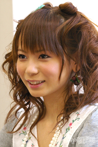 インタビュー写真