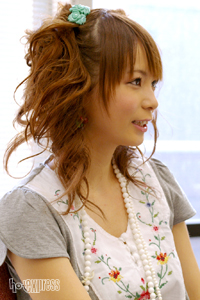 インタビュー写真