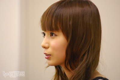 インタビュー写真