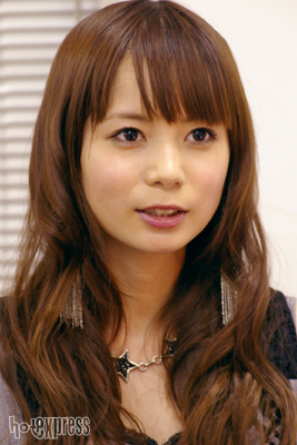 インタビュー写真