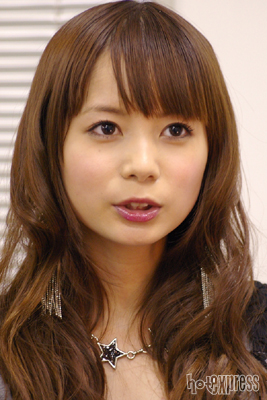 インタビュー写真