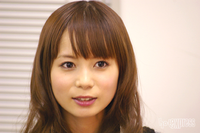 インタビュー写真