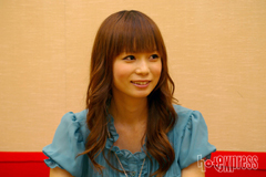 インタビュー写真