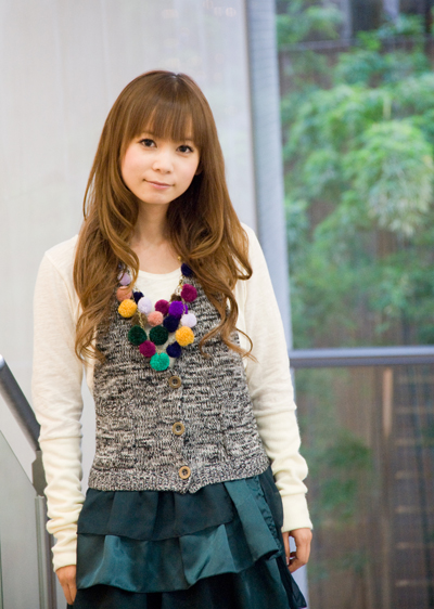 インタビュー写真