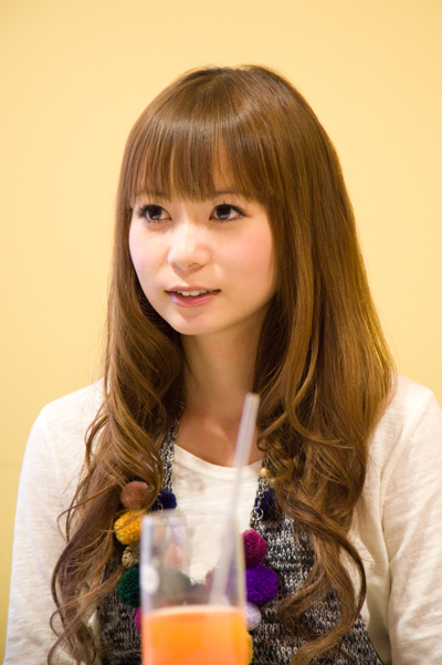 インタビュー写真