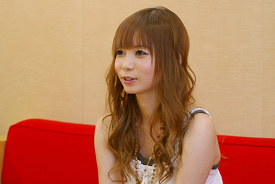 インタビュー写真