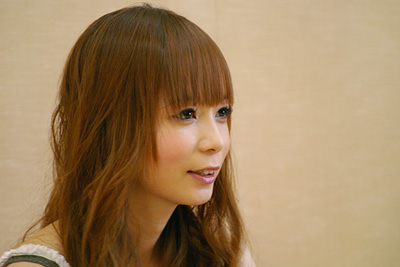 インタビュー写真