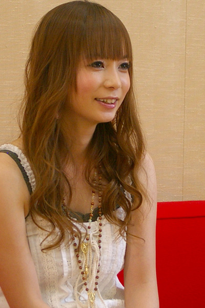 インタビュー写真