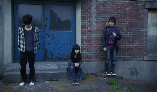 インタビュー写真