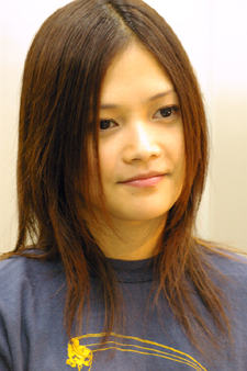 インタビュー写真