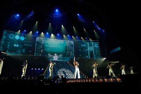 安室奈美恵BEST FICTION TOUR2008-2009