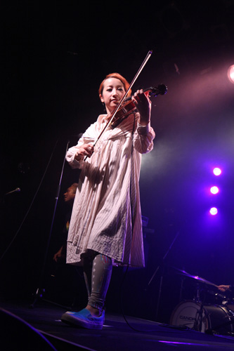 たむらぱん 【世界パンタム級ツアー】ライブ写真