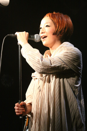 たむらぱん 【世界パンタム級ツアー】ライブ写真