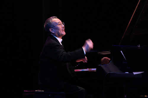 柴田淳 【SHIBUYA-AX JAZZ NIGHT with TOKYO FM】ライブ写真