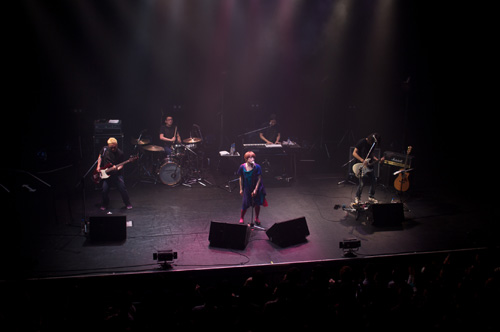 たむらぱん 【パンタスティックツアー】ライブ写真