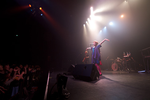 たむらぱん 【パンタスティックツアー】ライブ写真