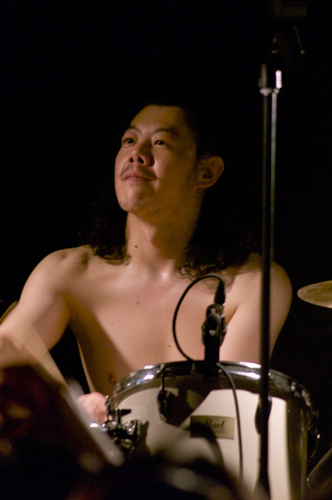 毛皮のマリーズ 【『Restoration Tour 2010』ONEMAN SERIES】ライブ写真