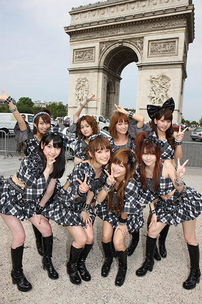 モーニング娘。【ジャパンエキスポ】ライブ写真