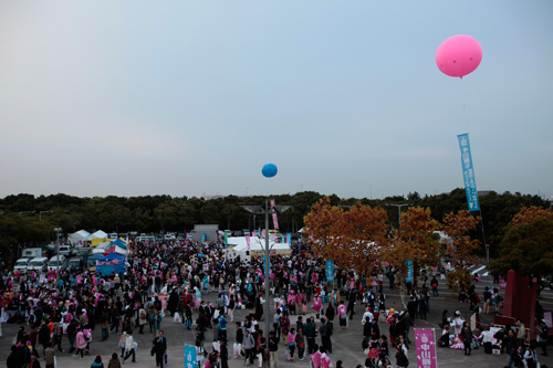 中川翔子 【超貪欲☆まつり in 幕張メッセ】ライブ写真